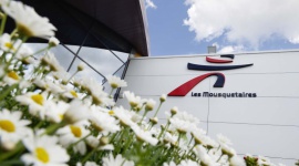 Muszkieterowie umocnili pozycję w Europie w 2020 r. – 46,3 miliarda obrotów Handel, BIZNES - W 2020 roku Grupa Muszkieterów, działająca na czterech europejskich rynkach, wypracowała wzrost obrotów o 2,3 proc. Obroty siedmiu szyldów należących do Muszkieterów, a także stacji paliw wyniosły 42,1 miliarda euro.