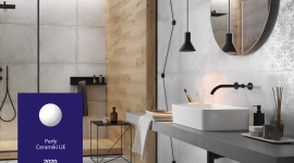 Marka Cersanit z nagrodami w konkursie Perły Ceramiki UE 2020 Firma, BIZNES - Zakończył się konkurs „Perły Ceramiki UE 2020”, który organizowany jest od 2004 roku przez redakcję kwartalnika „Wokół Płytek Ceramicznych”. Wśród wyróżnionych już kolejny rok z rzędu znalazła się marka Cersanit.