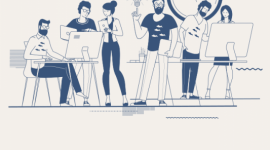 Premiera ebooka “Nowy portal krok po kroku: narzędzia, wskazówki, trendy” IT i technologie, BIZNES - Budowa portalu internetowego to złożony i pracochłonny projekt. Przed jego rozpoczęciem warto zajrzeć do najnowszego ebooka e-point, w którym eksperci e-commerce wyjaśniają, krok po kroku jak stworzyć portal, który realizuje potrzeby klientów i pracowników.