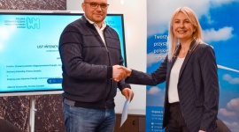 Polskie Stowarzyszenie Magazynowania Energii i Krajowa Izba Klastrów Energii pod Energetyka, BIZNES - Polskie Stowarzyszenie Magazynowania Energii (PSME) i Krajowa Izba Klastrów Energii (KIKE) podpisały list intencyjny. Podczas spotkania powzięto decyzję o zacieśnieniu współpracy oraz intensyfikacji działań na rzecz rozwoju energetyki odnawialnej w Polsce.