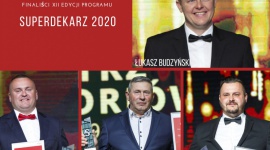 Najlepsi dekarze roku wybrani po raz dwunasty! Konsument, BIZNES - 12 edycja największego programu dla wykonawców dachów - SUPERDEKARZ, którego mecenasem jest marka BMI Braas, wyłoniła nowych zwycięzców.