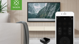 Koniec z szukaniem pilota. Zamień wszystkie na jeden uniwersalny. IT i technologie, BIZNES - Urządzeń w naszych domach wciąż przybywa, a co za tym idzie, także pilotów, które je obsługują. Przyszedł czas na nową jakość - uniwersalny pilot marki Woox, który zastąpi wszystkie inne piloty w Twoim domu.