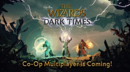 Jeszcze w tym roku The Wizards - Dark Times dostępny w wersji Co-Op Multiplayer! Giełda, BIZNES - The Wizards - Dark Times, najnowsza część popularnej serii autorstwa Carbon Studio, notowanego na NewConnect producenta gier VR, jeszcze w tym roku zostanie wzbogacona o tryb Co-Op Multiplayer na PC VR.