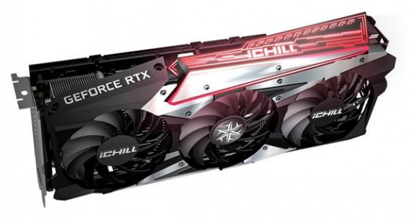 Inno3D GeForce RTX 3060 - nowe rozdanie IT i technologie, BIZNES - Premiera Inno3D GeForce RTX 3060 to gratka dla osób, które rozważają budowę lub modernizację PC i stawiają na balans między osiągami a ceną. Z tej okazji firma Inno3D przygotowała trzy warianty najnowszej “sześćdziesiątki” - bazowy TwinX2, podkręcony TwinX2 OC oraz efektowny.