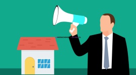 Mieszkania od komornika będzie można licytować przez Internet Nieruchomości, BIZNES - Mieszkania od komornika mają stać się kuszące dzięki zmianom, które zapowiada rząd. Niestety inne pomysły rządu zmniejszyły atrakcyjność takich „M”.