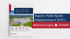 Rekordowy rok magazynowy w roku gospodarczej próby Nieruchomości, BIZNES - Firma AXI IMMO prezentuje wyniki raportu: Polski Rynek Magazynowy w 2020 r. Rekordowa aktywność najemców na poziomie 5,2 mln mkw. wynajętej powierzchni, a także zmiany w zachowaniach konsumenckich były kluczowymi czynnikami, które wpłynęły na doskonałe wyniki rynku w 2020 roku.