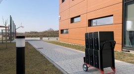 Społeczne inicjatywy oliwskich pracowników Problemy społeczne, BIZNES - Centra biznesowe rzadko kojarzone są z działalnością społeczną i zaangażowaniem na rzecz ekologii, projektów miejskich i dobrosąsiedzkich stosunków. Gdańska Olivia Business Centre pokazuje, że może być inaczej.