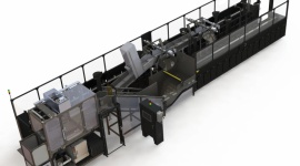 CEVA Logistics wdraża inteligentne systemy automatyzacji i robotyki Transport, BIZNES - CEVA Logistics, wiodący globalny operator logistyczny, przy współpracy z Berkshire Grey, wdraża innowacyjne systemy automatyzacji i robotyki wykorzystujące sztuczną inteligencję do zarządzania operacjami w łańcuchach dostaw